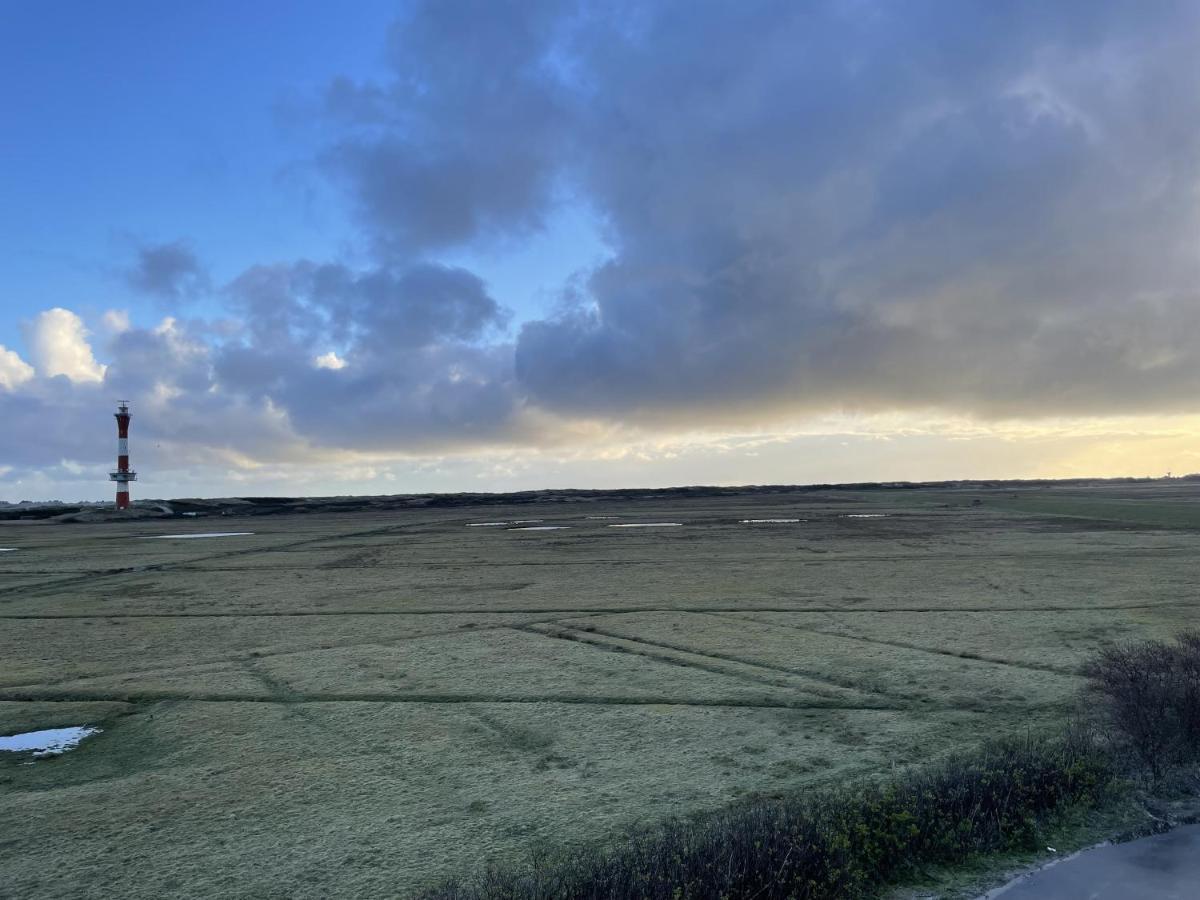 Westeroog Вангероге Экстерьер фото